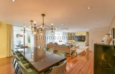 Apartamento com 4 quartos à venda na rua dos caetés, --, perdizes, são paulo, 271 m2 por r$ 6.600.000