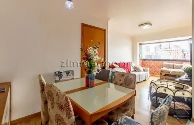 Apartamento com 3 quartos à venda na rua joão moura, --, pinheiros, são paulo, 84 m2 por r$ 1.300.000