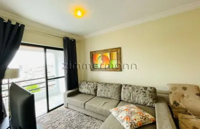 Apartamento com 2 quartos à venda na rua cônego josé norberto, --, alto do ipiranga, são paulo, 59 m2 por r$ 510.000