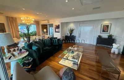 Apartamento com 4 quartos à venda na rua tutóia, --, paraíso, são paulo, 278 m2 por r$ 6.990.000