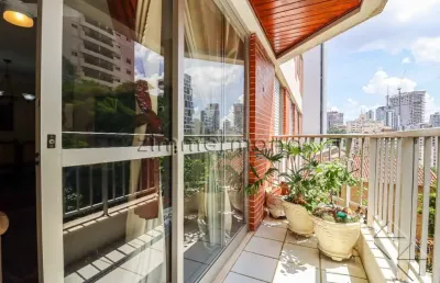 Apartamento com 3 quartos à venda na rua alves guimarães, --, pinheiros, são paulo, 93 m2 por r$ 1.450.000