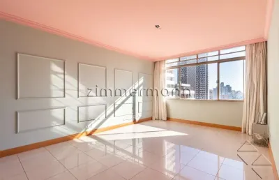 Apartamento com 2 quartos à venda na rua maceió, --, higienópolis, são paulo, 97 m2 por r$ 850.000