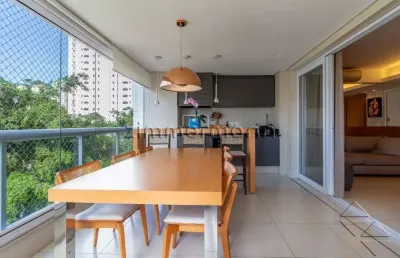 Apartamento com 3 quartos à venda na rua faustolo, --, vila romana, são paulo, 118 m2 por r$ 1.990.000