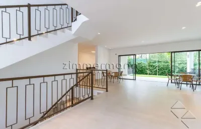 Casa com 4 quartos à venda na rua das barcas, --, alto da boa vista, são paulo, 684 m2 por r$ 4.590.000
