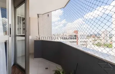Apartamento com 4 quartos à venda na rua fábia, --, vila romana, são paulo, 121 m2 por r$ 1.500.000