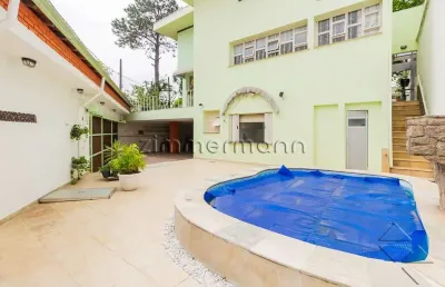 Casa com 4 quartos à venda na rua paumari, --, alto da lapa, são paulo, 500 m2 por r$ 1.990.000