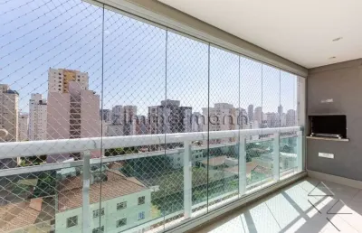 Apartamento com 4 quartos à venda na rua iperoig, --, perdizes, são paulo, 133 m2 por r$ 1.940.000