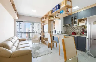 Apartamento com 2 quartos à venda na rua coriolano, --, vila romana, são paulo, 70 m2 por r$ 1.200.000