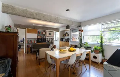 Apartamento com 3 quartos à venda na rua aimberê, --, sumaré, são paulo, 85 m2 por r$ 1.000.000