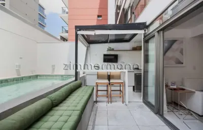 Apartamento com 2 quartos à venda na rua alves guimarães, --, pinheiros, são paulo, 101 m2 por r$ 2.090.000