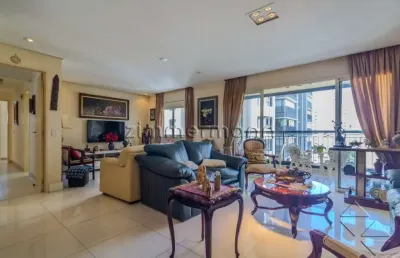 Apartamento com 4 quartos à venda na rua joão ramalho, --, perdizes, são paulo, 139 m2 por r$ 1.730.000
