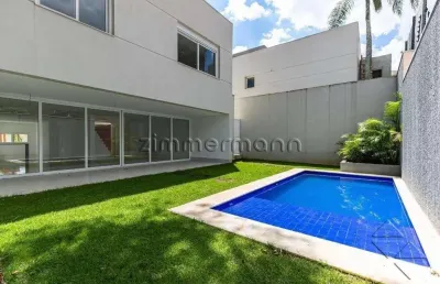 Casa com 4 quartos à venda na manoel ribeiro da cruz, --, chácara santo antônio, são paulo, 525 m2 por r$ 5.500.000