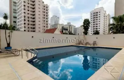 Apartamento com 2 quartos à venda na rua batataes, --, jardim paulista, são paulo, 62 m2 por r$ 1.290.000