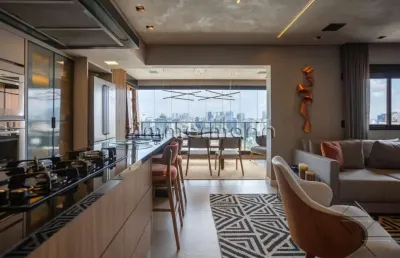 Apartamento com 2 quartos à venda na rua doutor guilherme bannitz, --, vila nova conceição, são paulo, 98 m2 por r$ 3.000.000