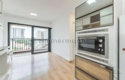 Apartamento com 1 quarto à venda na avenida doutor gentil de moura, --, ipiranga, são paulo, 33 m2 por r$ 441.000