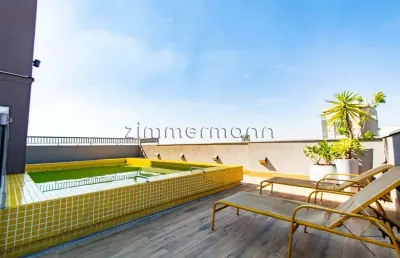 Apartamento com 1 quarto à venda na rua vergueiro, --, aclimação, são paulo, 19 m2 por r$ 359.000