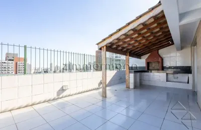 Cobertura com 3 quartos à venda na rua marquês olinda, --, ipiranga, são paulo, 233 m2 por r$ 1.500.000