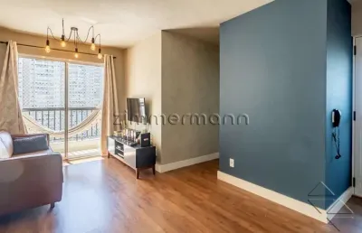 Apartamento com 2 quartos à venda na rua fortunato ferraz, --, vila anastácio, são paulo, 48 m2 por r$ 510.000