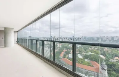 Apartamento com 3 quartos à venda na galeno de revoredo, --, itaim bibi, são paulo, 285 m2 por r$ 18.890.000