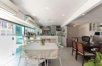 Cobertura com 3 quartos à venda na rua cardoso de almeida, --, perdizes, são paulo, 213 m2 por r$ 1.800.000