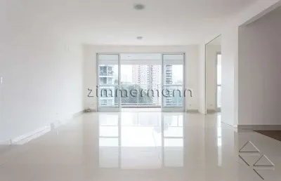 Apartamento com 3 quartos à venda na rua forte william, --, real parque, são paulo, 213 m2 por r$ 2.050.000