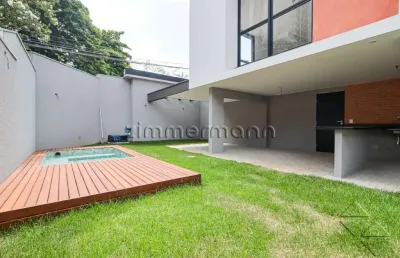 Casa com 3 quartos à venda na rua ourânia, --, vila madalena, são paulo, 276 m2 por r$ 3.911.767
