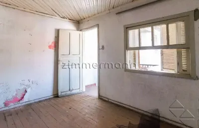 Casa com 2 quartos à venda na alves branco, --, lapa, são paulo, 104 m2 por r$ 450.000