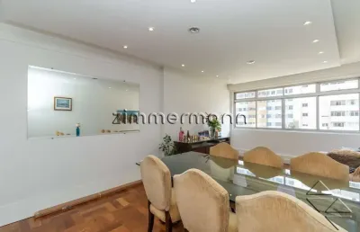 Apartamento com 3 quartos à venda na rua fradique coutinho, --, pinheiros, são paulo, 100 m2 por r$ 1.100.000