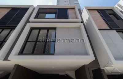 Casa com 3 quartos à venda na rua conde de irajá, --, vila mariana, são paulo, 170 m2 por r$ 2.048.500