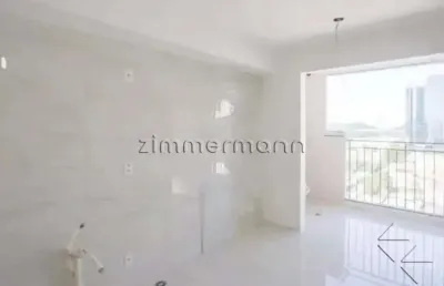 Apartamento com 2 quartos à venda na rua laguna, --, chácara santo antônio, são paulo, 36 m2 por r$ 370.000