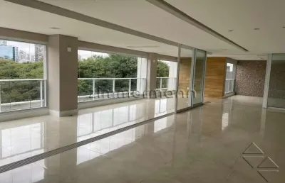 Apartamento com 4 quartos à venda na rua nicolau gagliardi, --, pinheiros, são paulo, 352 m2 por r$ 9.750.000