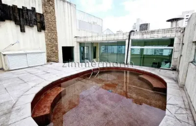 Cobertura com 4 quartos à venda na rua joão álvares soares, --, campo belo, são paulo, 585 m2 por r$ 4.626.970