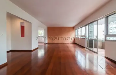 Apartamento com 4 quartos à venda na rua conselheiro brotero, --, santa cecília, são paulo, 230 m2 por r$ 1.850.000