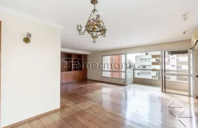 Apartamento com 4 quartos à venda na rua conselheiro brotero, --, santa cecília, são paulo, 173 m2 por r$ 1.950.000
