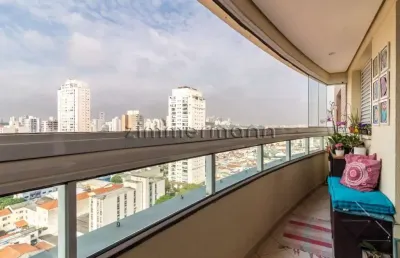 Apartamento com 3 quartos à venda na rua coriolano, --, vila romana, são paulo, 87 m2 por r$ 1.060.000