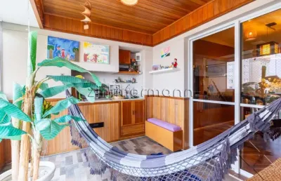 Apartamento com 4 quartos à venda na rua fábia, --, vila romana, são paulo, 172 m2 por r$ 2.600.000