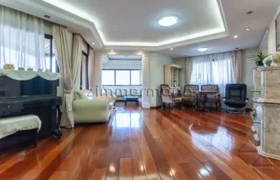 Apartamento com 4 quartos à venda na rua castro alves, --, aclimação, são paulo, 266 m2 por r$ 1.840.000