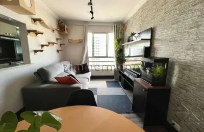Apartamento com 2 quartos à venda na avenida álvaro ramos, --, belém, são paulo, 49 m2 por r$ 500.000
