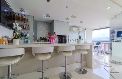 Apartamento com 5 quartos à venda na rua wanderley, --, perdizes, são paulo, 442 m2 por r$ 6.900.000
