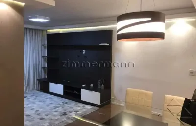 Apartamento com 2 quartos à venda na rua alvorada, --, vila olímpia, são paulo, 67 m2 por r$ 690.000