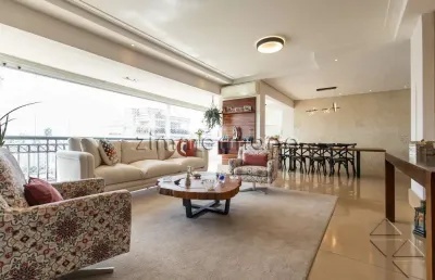 Apartamento com 4 quartos à venda na rua fábia, --, vila romana, são paulo, 172 m2 por r$ 3.000.000