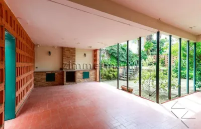 Casa com 4 quartos à venda na brigadeiro melo, --, pacaembu, são paulo, 280 m2 por r$ 1.800.000