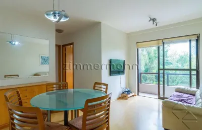 Apartamento com 2 quartos à venda na rua barroso neto, --, butantã, são paulo, 65 m2 por r$ 590.000