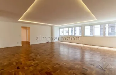 Apartamento com 4 quartos à venda na avenida angélica, --, higienópolis, são paulo, 247 m2 por r$ 3.197.000