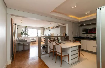 Apartamento com 2 quartos à venda na rua pamplona, --, jardim paulista, são paulo, 94 m2 por r$ 1.250.000