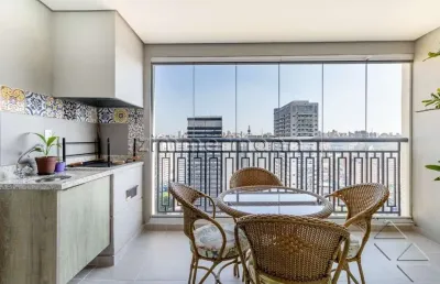Apartamento com 3 quartos à venda na rua josé gomes falcão, --, barra funda, são paulo, 108 m2 por r$ 1.299.990