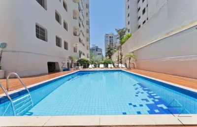 Apartamento com 3 quartos à venda na rua apiacás, --, perdizes, são paulo, 127 m2 por r$ 1.200.000