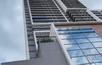 Apartamento com 1 quarto à venda na rua sapetuba, --, butantã, são paulo, 26 m2 por r$ 365.000
