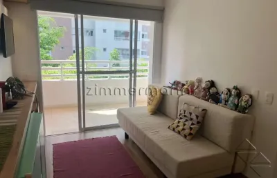 Apartamento com 2 quartos à venda na rua professor ciridião buarque, --, pompéia, são paulo, 62 m2 por r$ 930.000