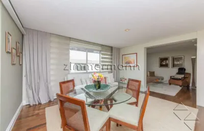 Apartamento com 4 quartos à venda na rua oscar freire, --, jardim américa, são paulo, 130 m2 por r$ 1.950.000